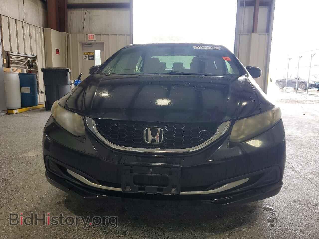 2014 HONDA CIVIC - VIN: 19XFB2E54EE064691 - Фото 5