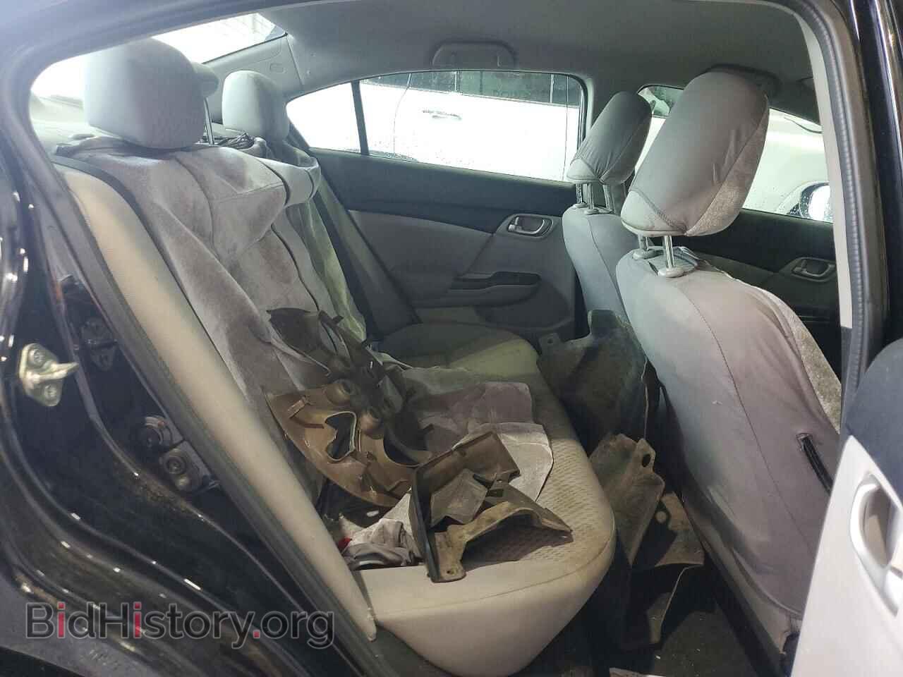 2014 HONDA CIVIC - VIN: 19XFB2E54EE064691 - Фото 10