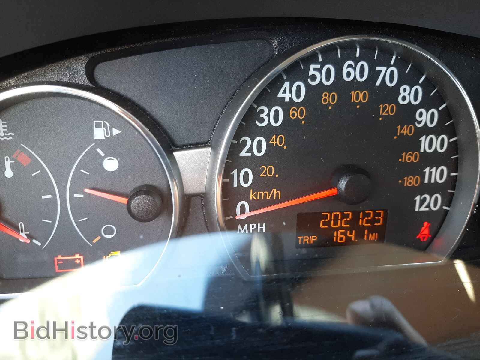 2006 SATURN ION - VIN: 1G8AJ55F86Z178300 - Фото 8