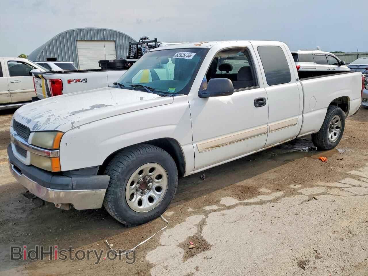 Фотография 2GCEC19T951245276 - CHEVROLET SILVERADO 2005