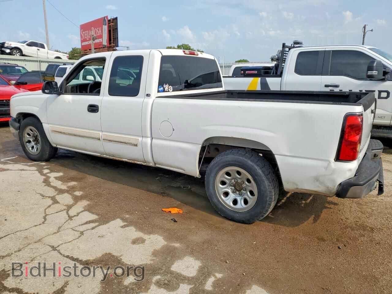 2005 CHEVROLET SILVERADO - VIN: 2GCEC19T951245276 - Фото 2