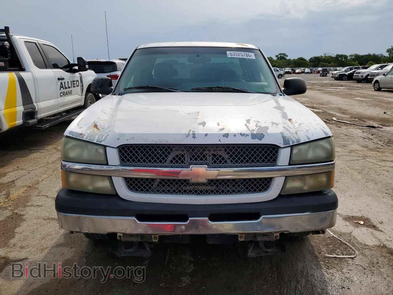 2005 CHEVROLET SILVERADO - VIN: 2GCEC19T951245276 - Фото 5
