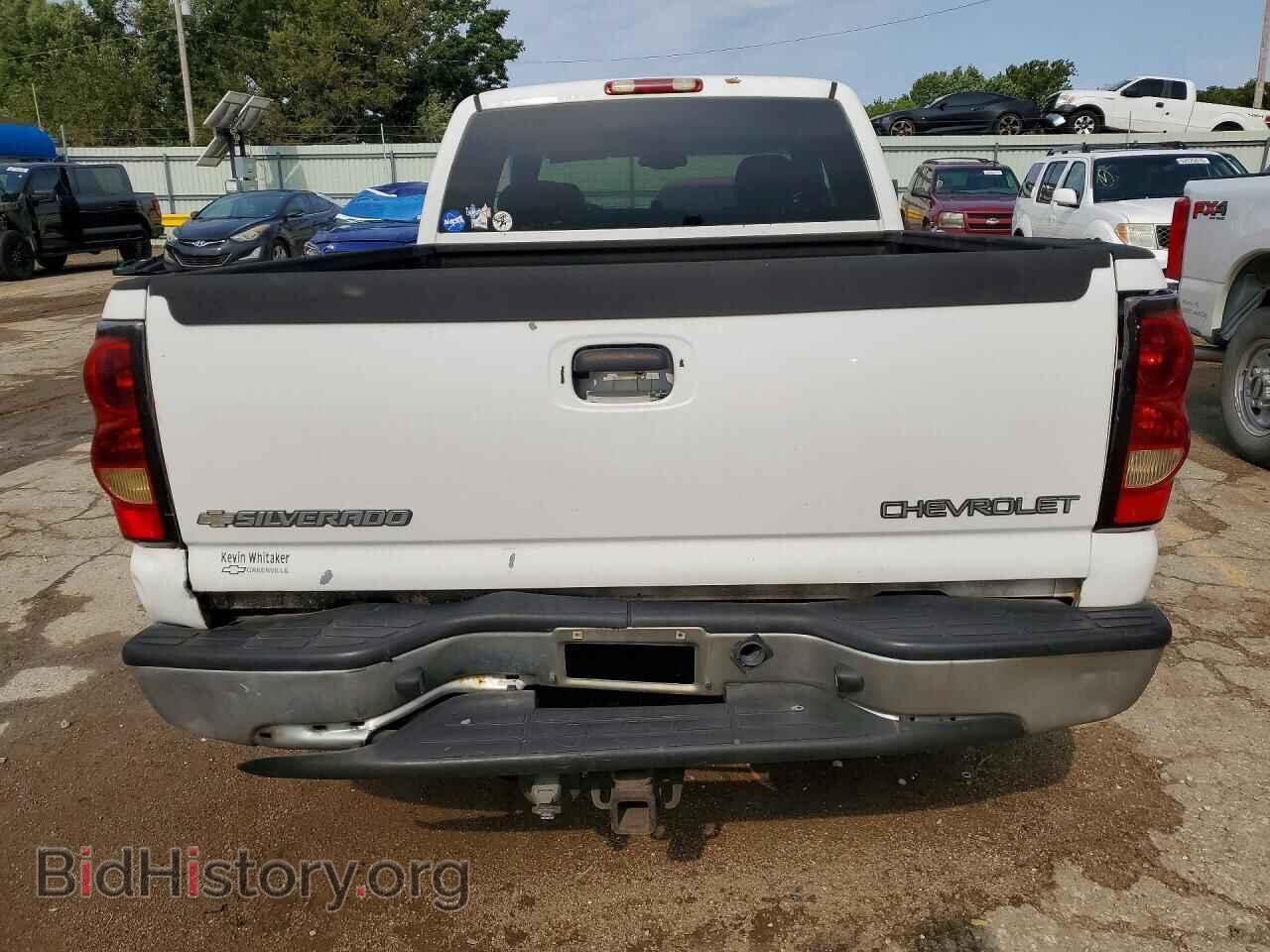 2005 CHEVROLET SILVERADO - VIN: 2GCEC19T951245276 - Фото 6