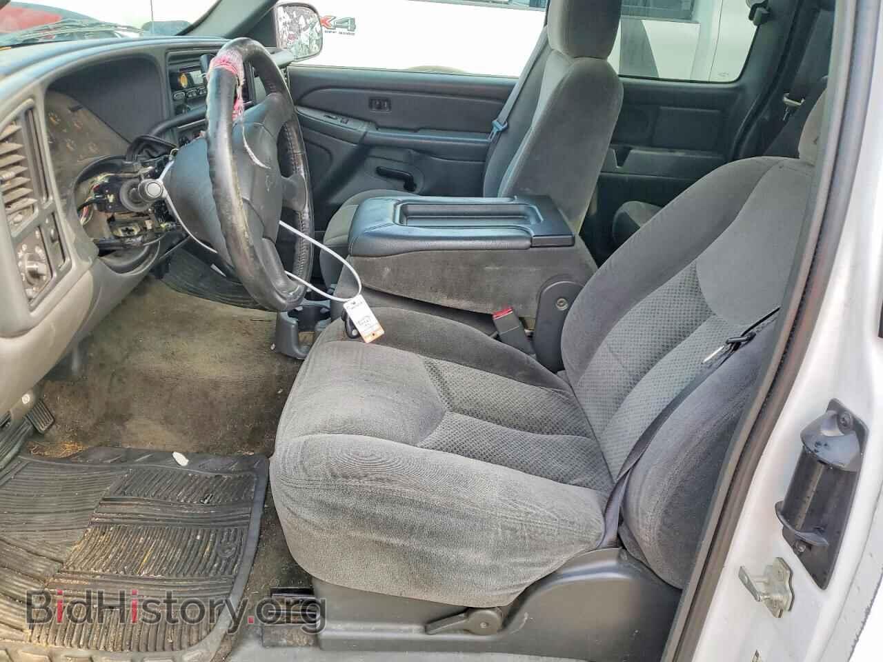 2005 CHEVROLET SILVERADO - VIN: 2GCEC19T951245276 - Фото 7
