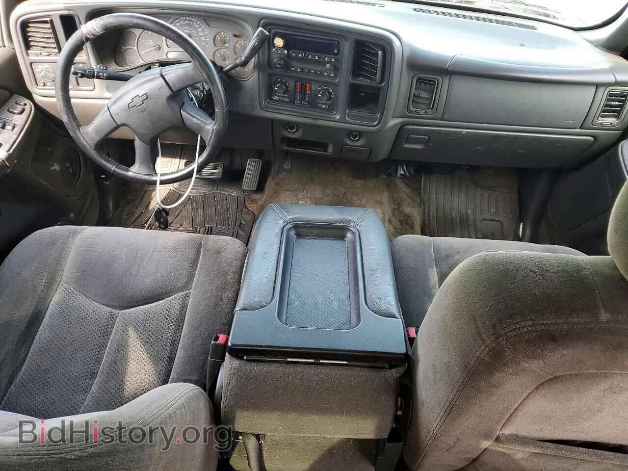 2005 CHEVROLET SILVERADO - VIN: 2GCEC19T951245276 - Фото 8