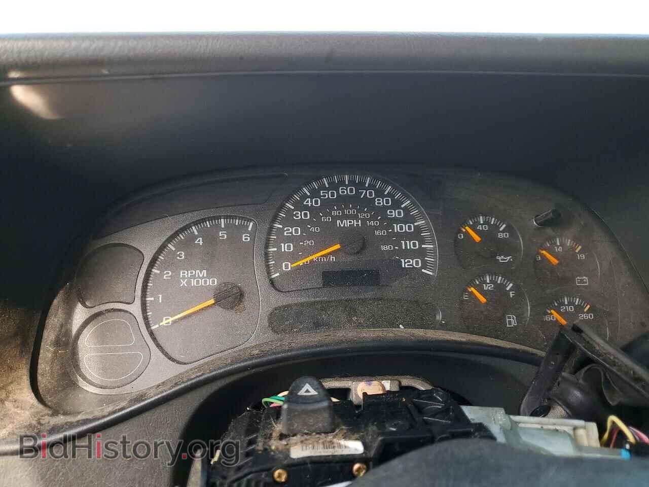 2005 CHEVROLET SILVERADO - VIN: 2GCEC19T951245276 - Фото 9