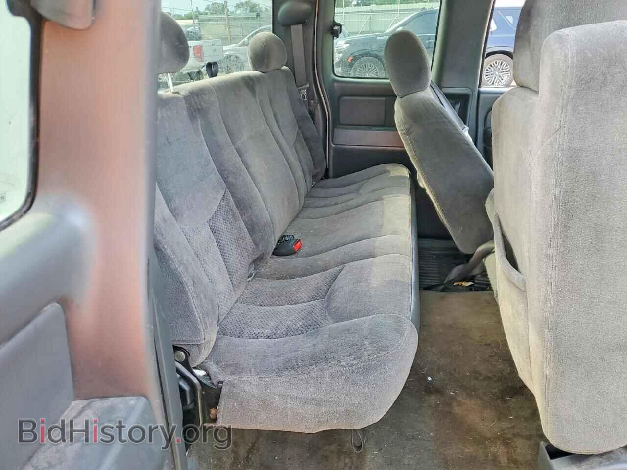 2005 CHEVROLET SILVERADO - VIN: 2GCEC19T951245276 - Фото 10