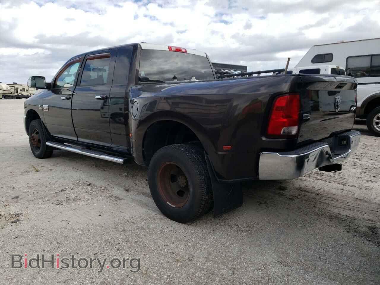 2011 DODGE RAM 3500 - VIN: 3D73Y4HL3BG555797 - Фото 3
