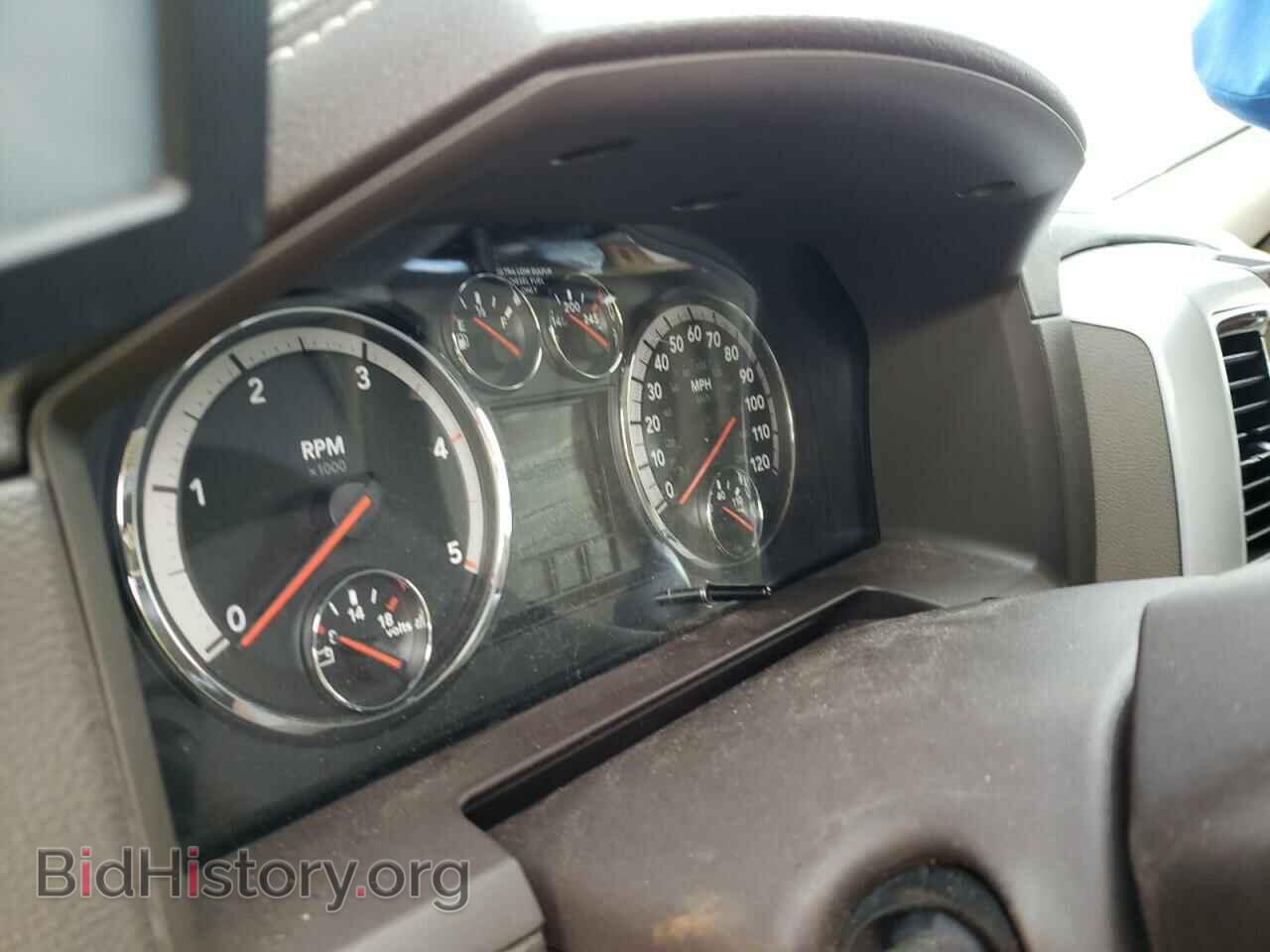 2011 DODGE RAM 3500 - VIN: 3D73Y4HL3BG555797 - Фото 8