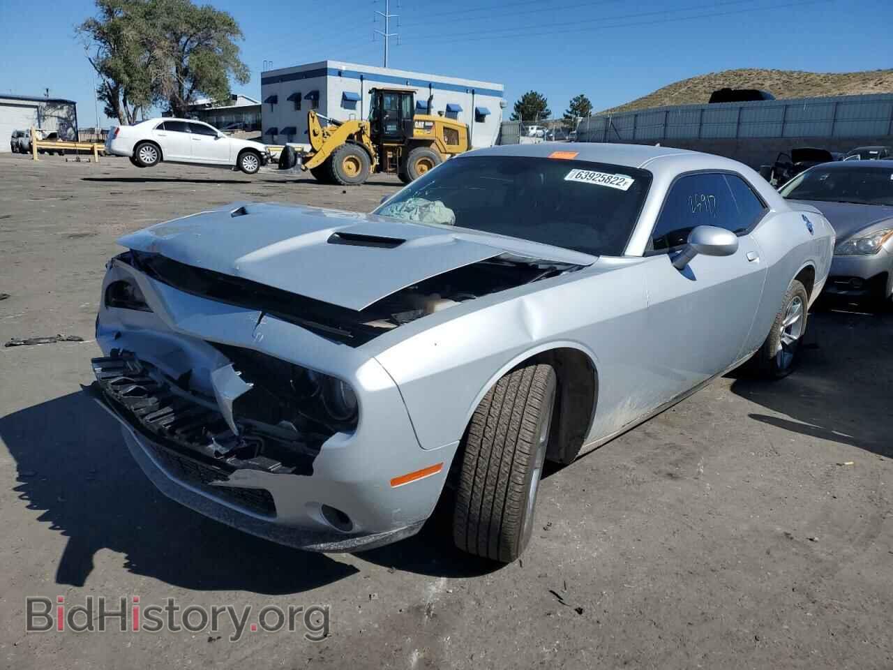 2021 DODGE CHALLENGER - VIN: 2C3CDZAG5MH591224 - Photo 2