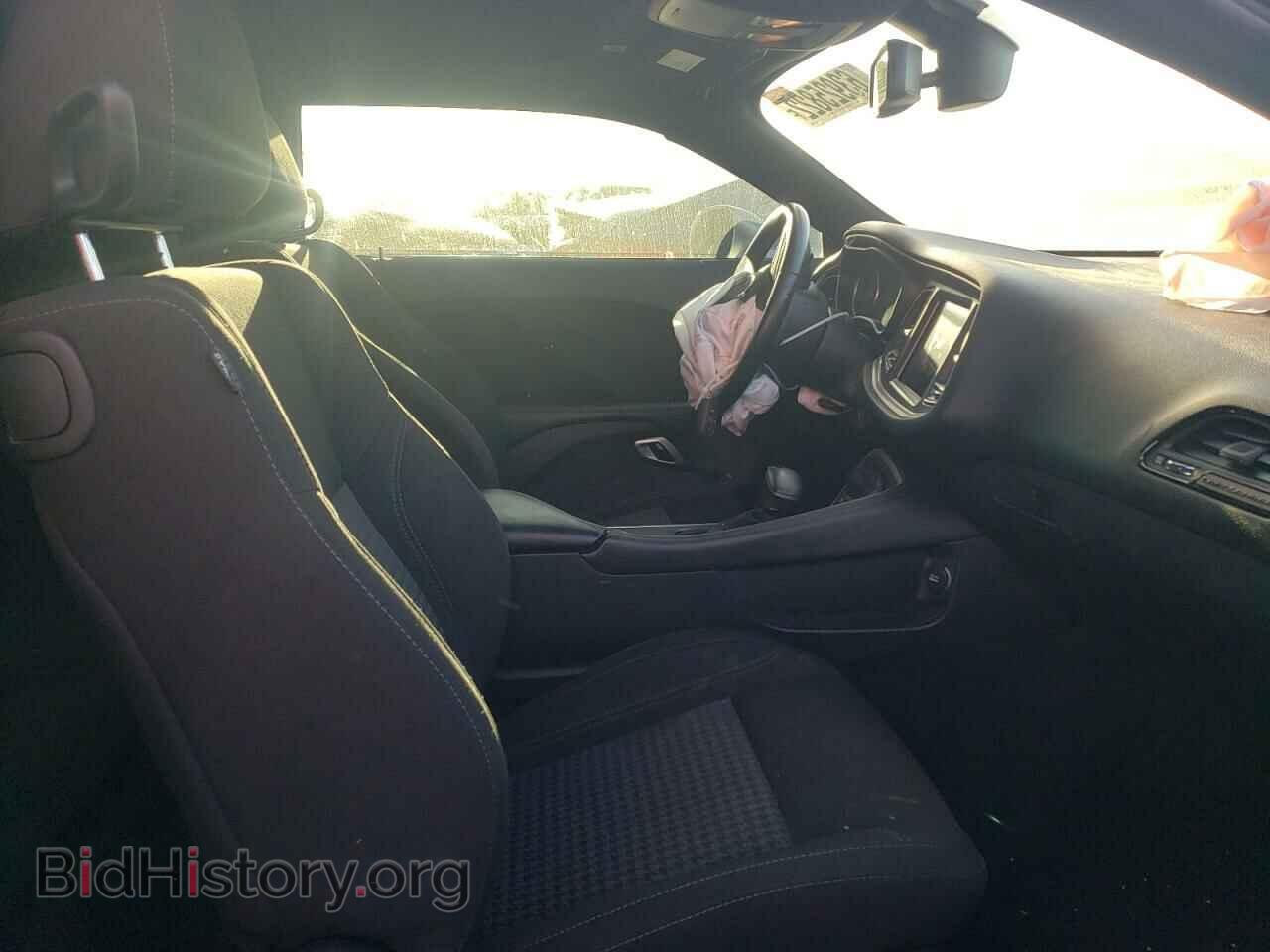 2021 DODGE CHALLENGER - VIN: 2C3CDZAG5MH591224 - Photo 5