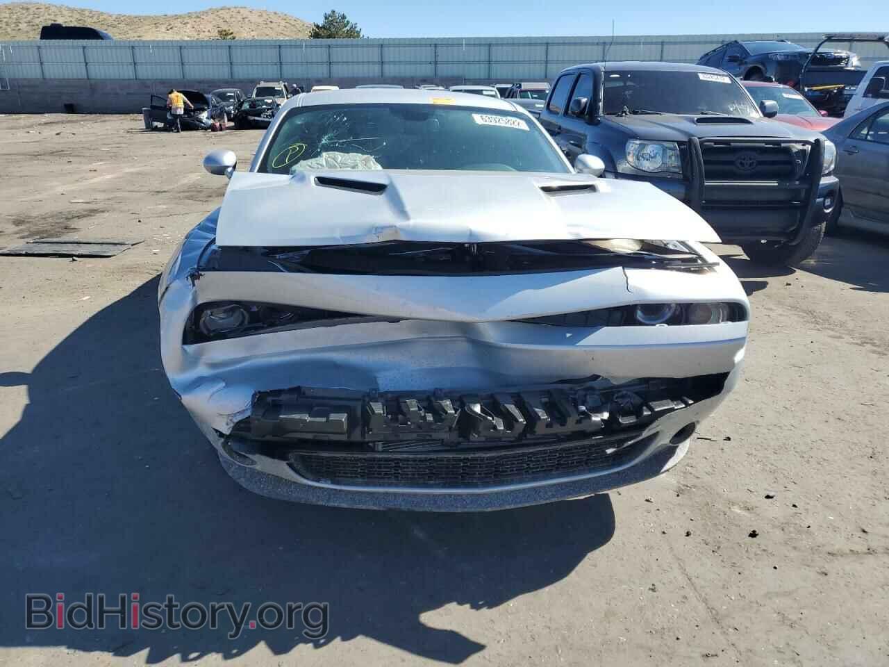 2021 DODGE CHALLENGER - VIN: 2C3CDZAG5MH591224 - Photo 9