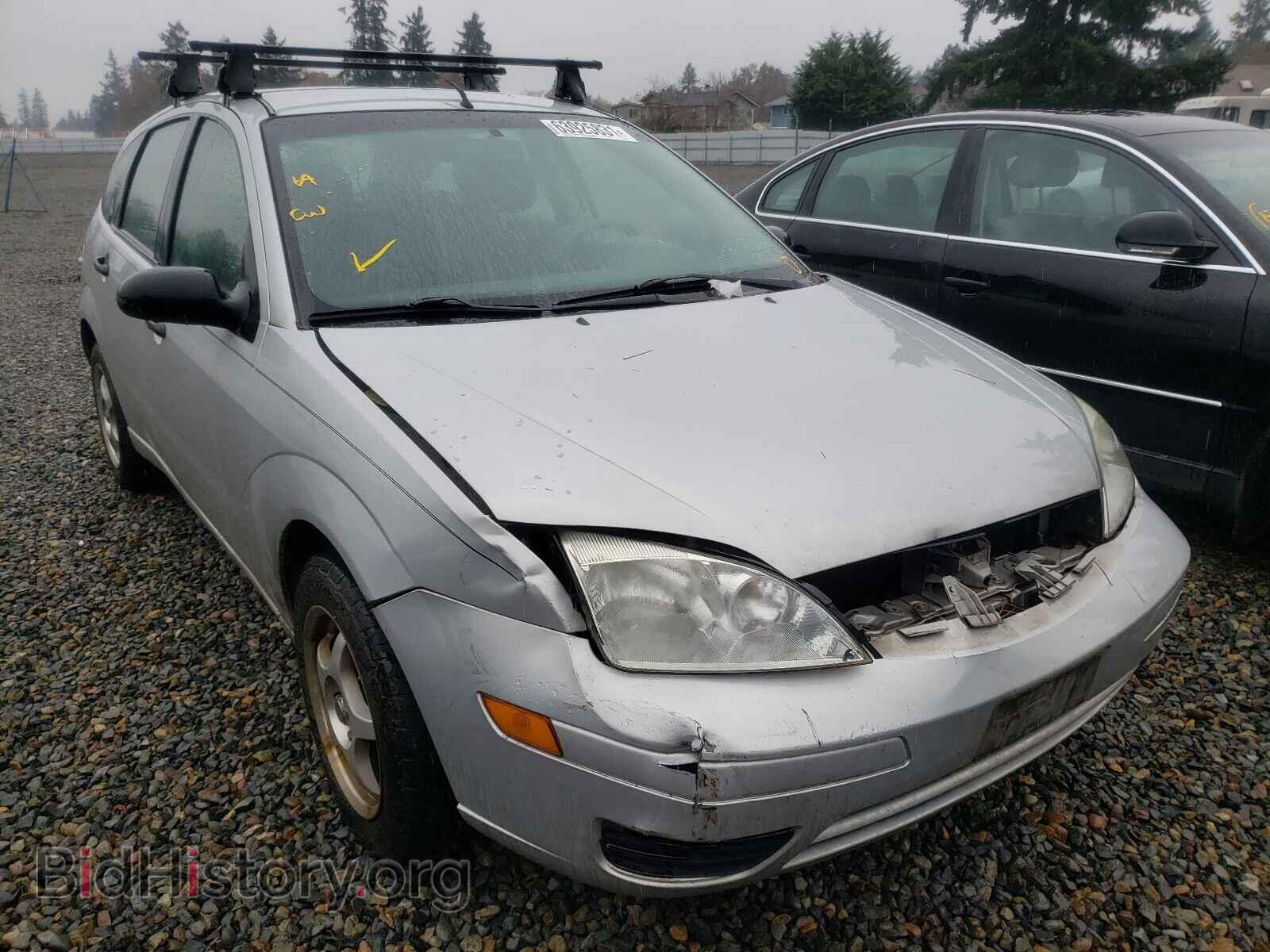 Photo 1FAFP37N76W161613 - FORD FOCUS 2006