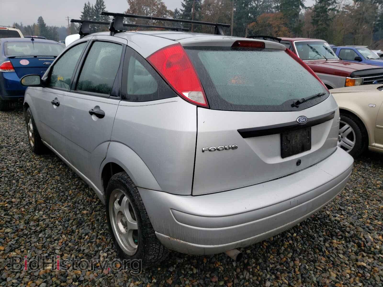 2006 FORD FOCUS - VIN: 1FAFP37N76W161613 - Фото 3