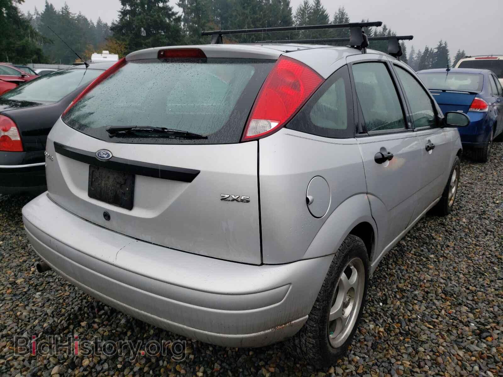 2006 FORD FOCUS - VIN: 1FAFP37N76W161613 - Фото 4