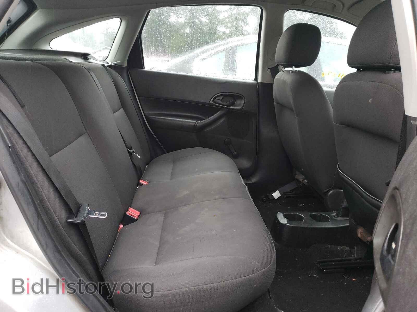 2006 FORD FOCUS - VIN: 1FAFP37N76W161613 - Фото 6