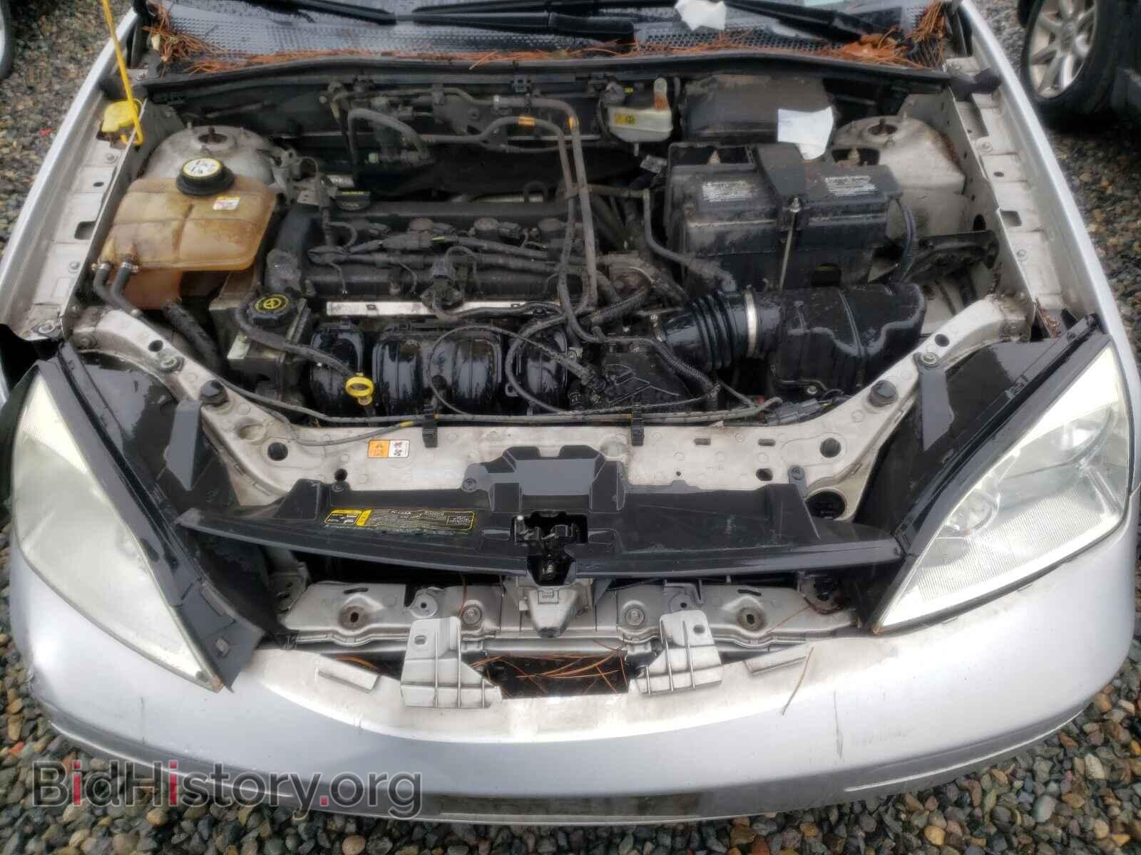 2006 FORD FOCUS - VIN: 1FAFP37N76W161613 - Фото 7