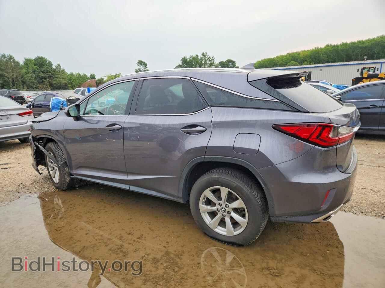 2019 LEXUS RX350 - VIN: 2T2BZMCA4KC172286 - Photo 2