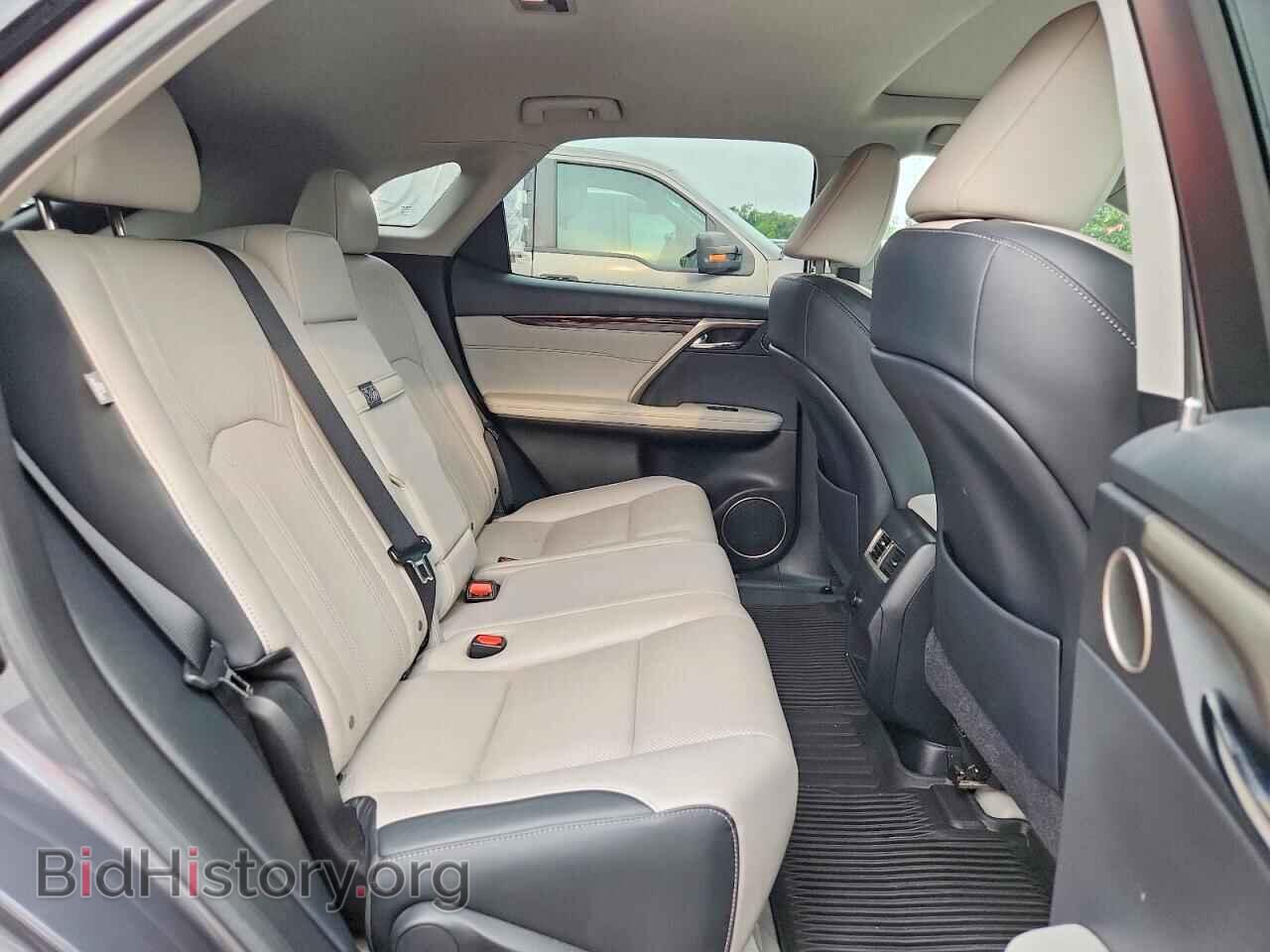 2019 LEXUS RX350 - VIN: 2T2BZMCA4KC172286 - Photo 11