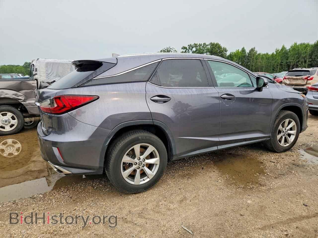 2019 LEXUS RX350 - VIN: 2T2BZMCA4KC172286 - Photo 3