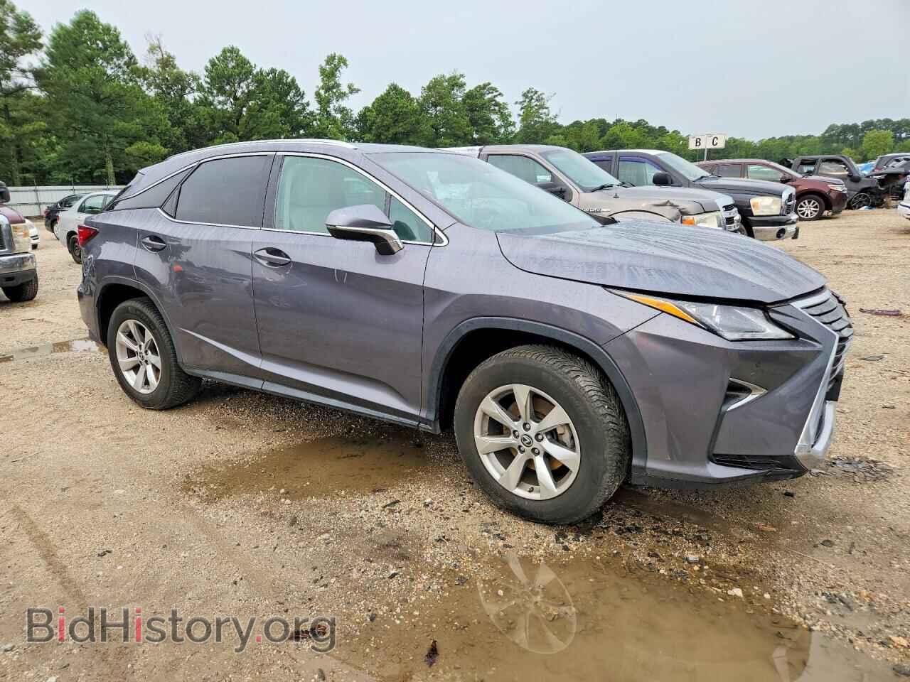 2019 LEXUS RX350 - VIN: 2T2BZMCA4KC172286 - Photo 4