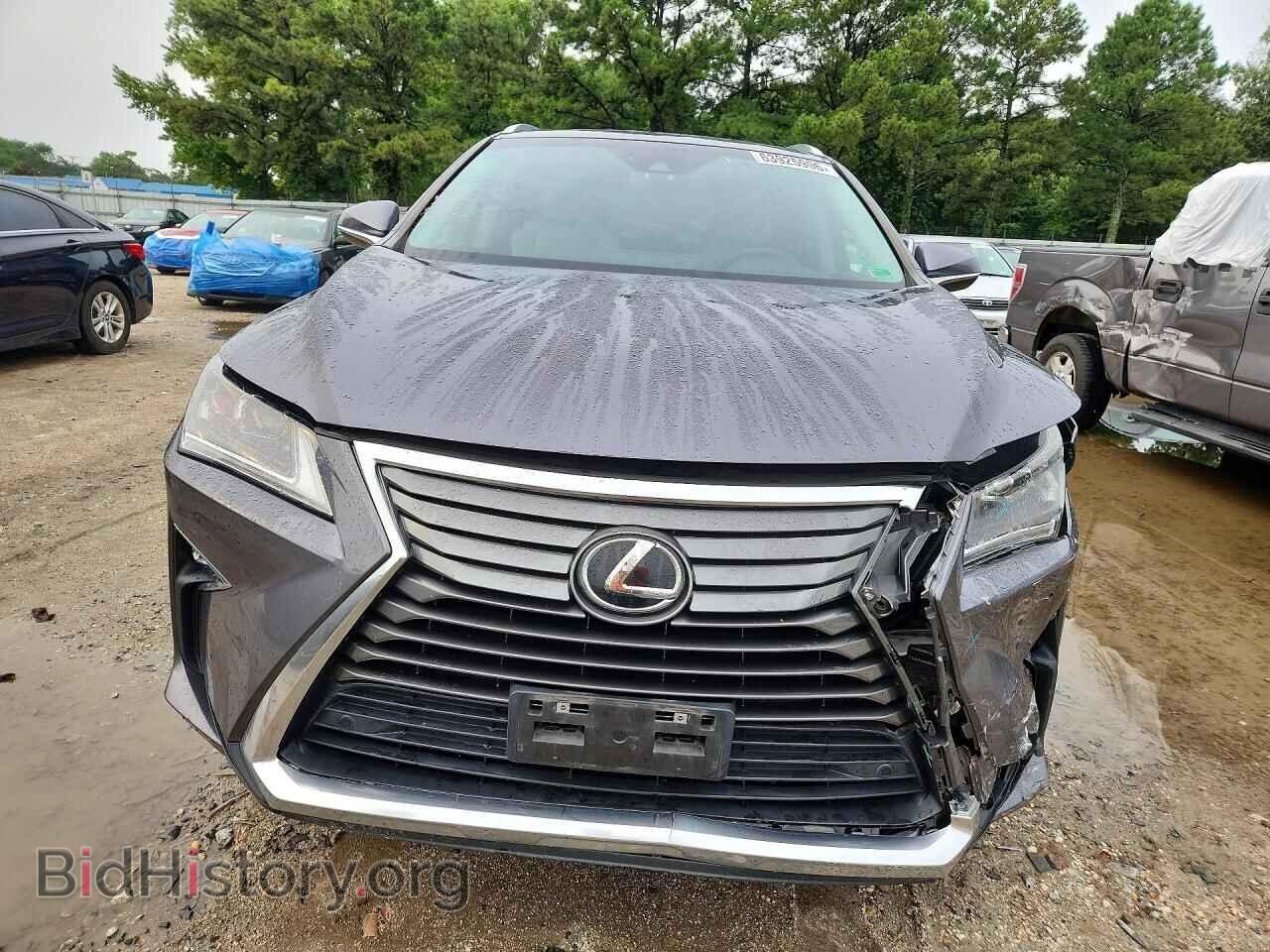 2019 LEXUS RX350 - VIN: 2T2BZMCA4KC172286 - Photo 5