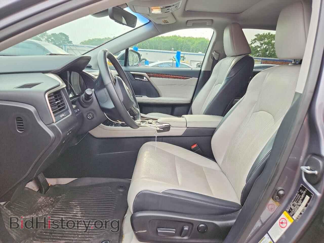 2019 LEXUS RX350 - VIN: 2T2BZMCA4KC172286 - Photo 7