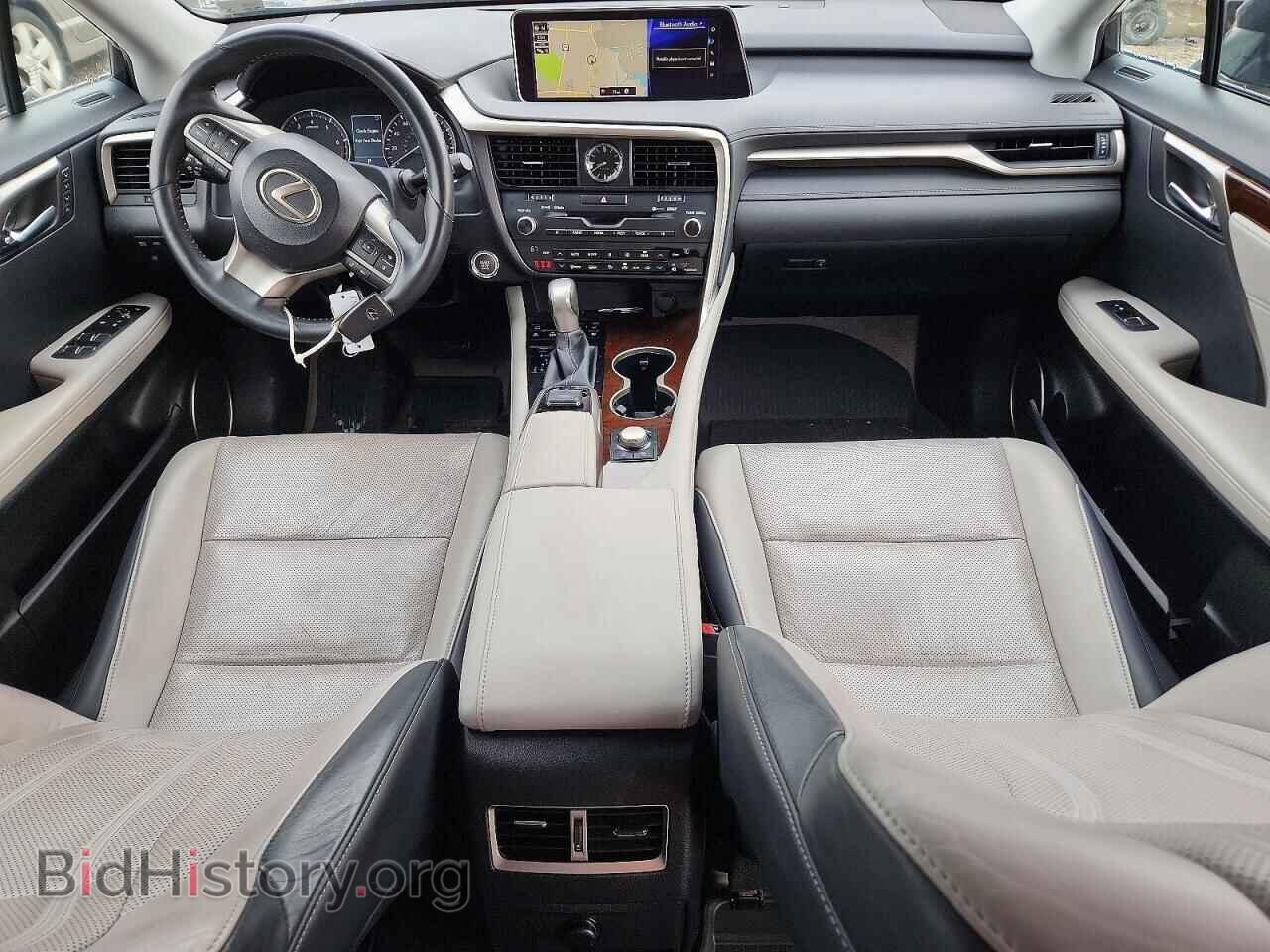 2019 LEXUS RX350 - VIN: 2T2BZMCA4KC172286 - Photo 8