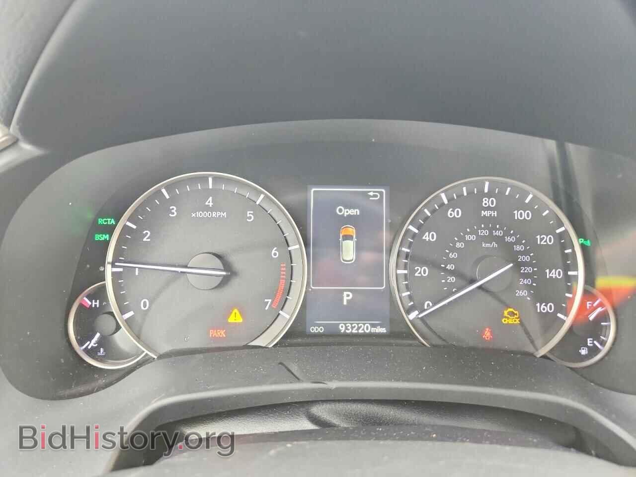 2019 LEXUS RX350 - VIN: 2T2BZMCA4KC172286 - Photo 9