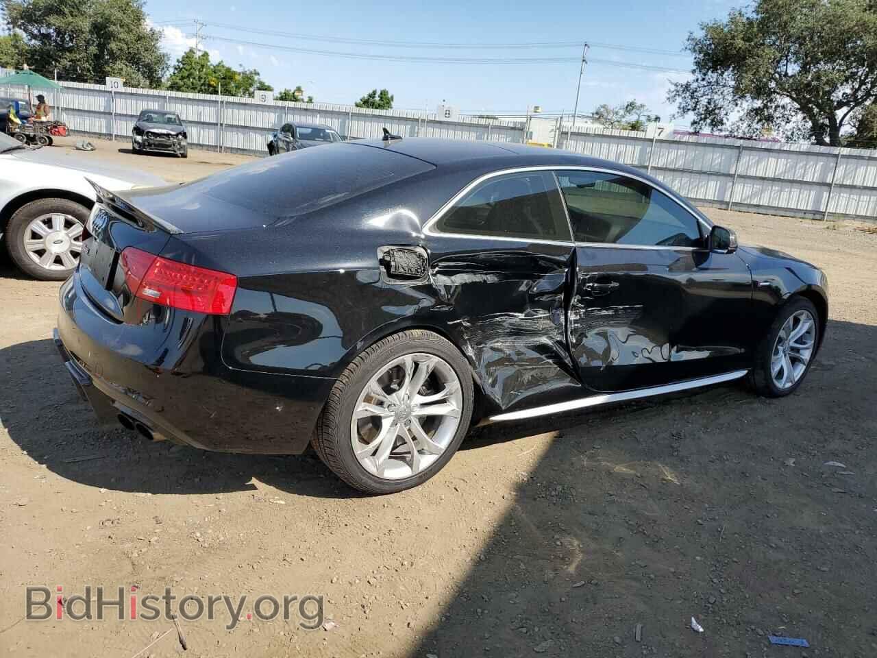 2016 AUDI S5/RS5 - VIN: WAUC4AFR9GA026255 - Фото 3