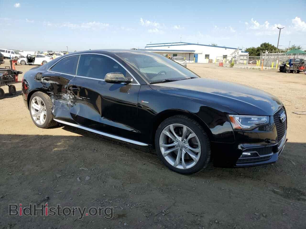 2016 AUDI S5/RS5 - VIN: WAUC4AFR9GA026255 - Фото 4
