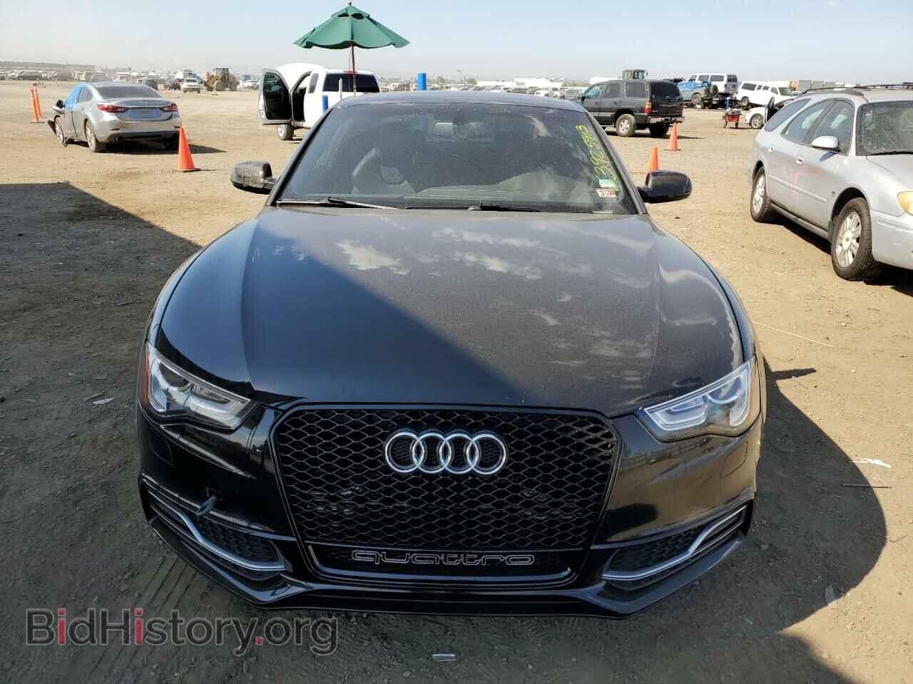 2016 AUDI S5/RS5 - VIN: WAUC4AFR9GA026255 - Фото 5