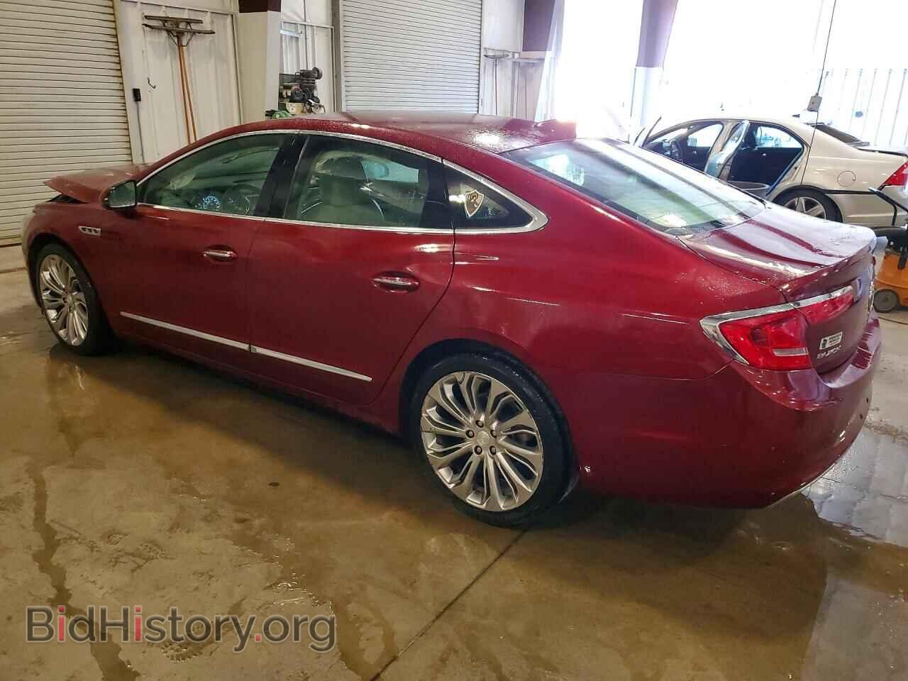 2017 BUICK LACROSSE - VIN: 1G4ZP5SS7HU149343 - Фото 2