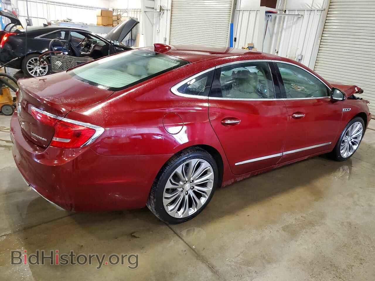 2017 BUICK LACROSSE - VIN: 1G4ZP5SS7HU149343 - Фото 3