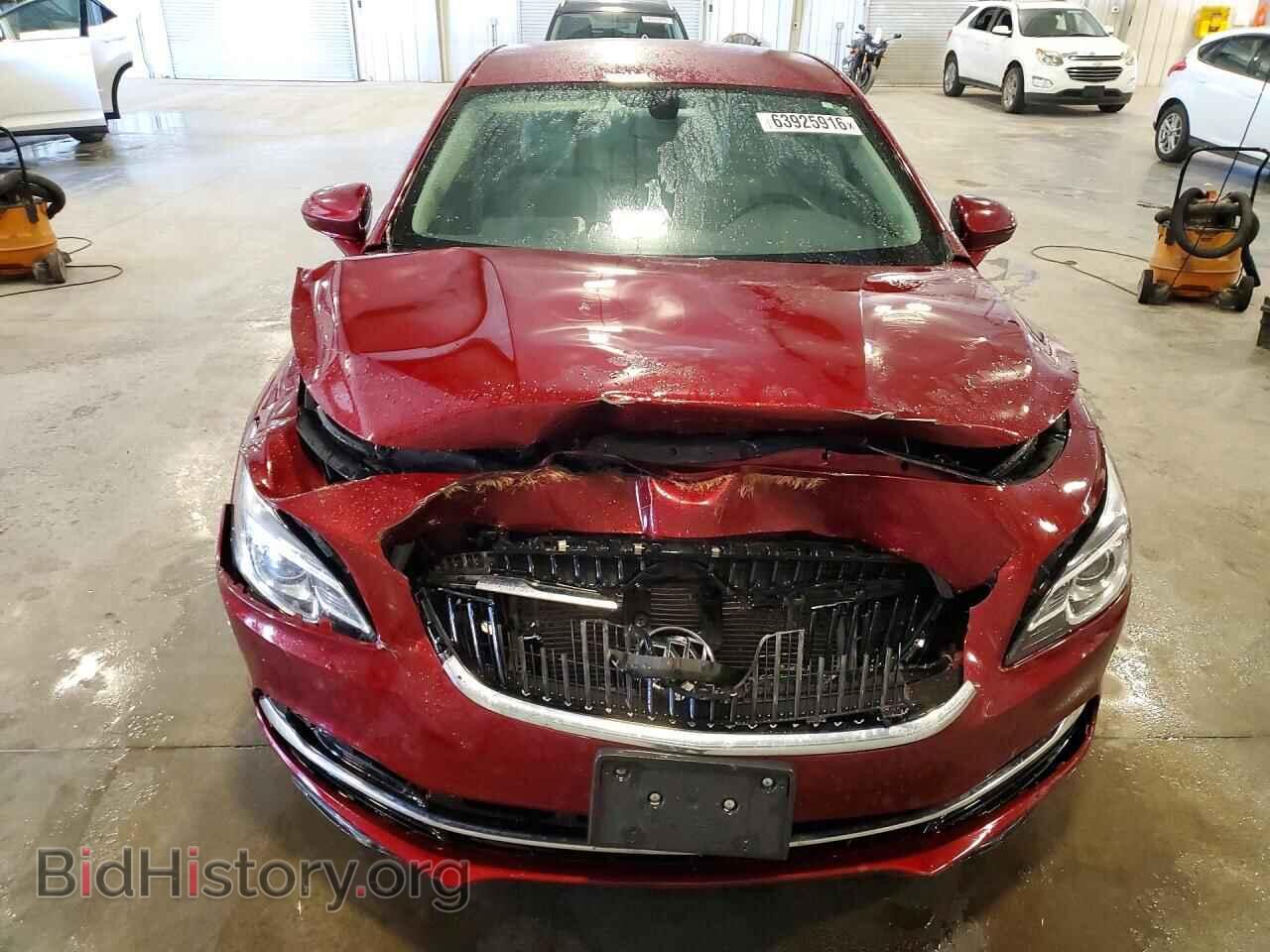 2017 BUICK LACROSSE - VIN: 1G4ZP5SS7HU149343 - Фото 5