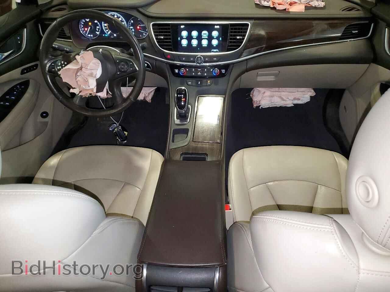 2017 BUICK LACROSSE - VIN: 1G4ZP5SS7HU149343 - Фото 8