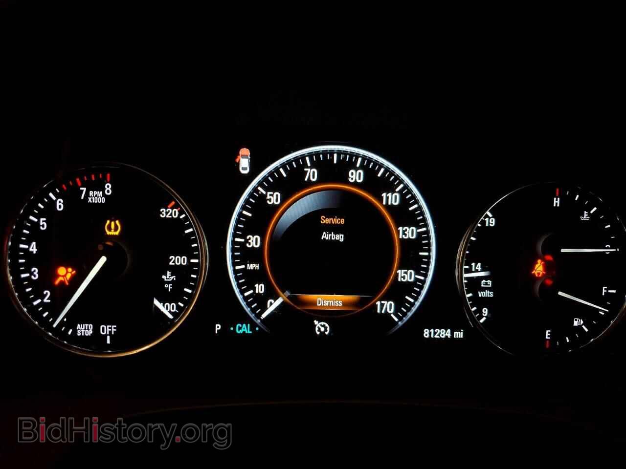 2017 BUICK LACROSSE - VIN: 1G4ZP5SS7HU149343 - Фото 9