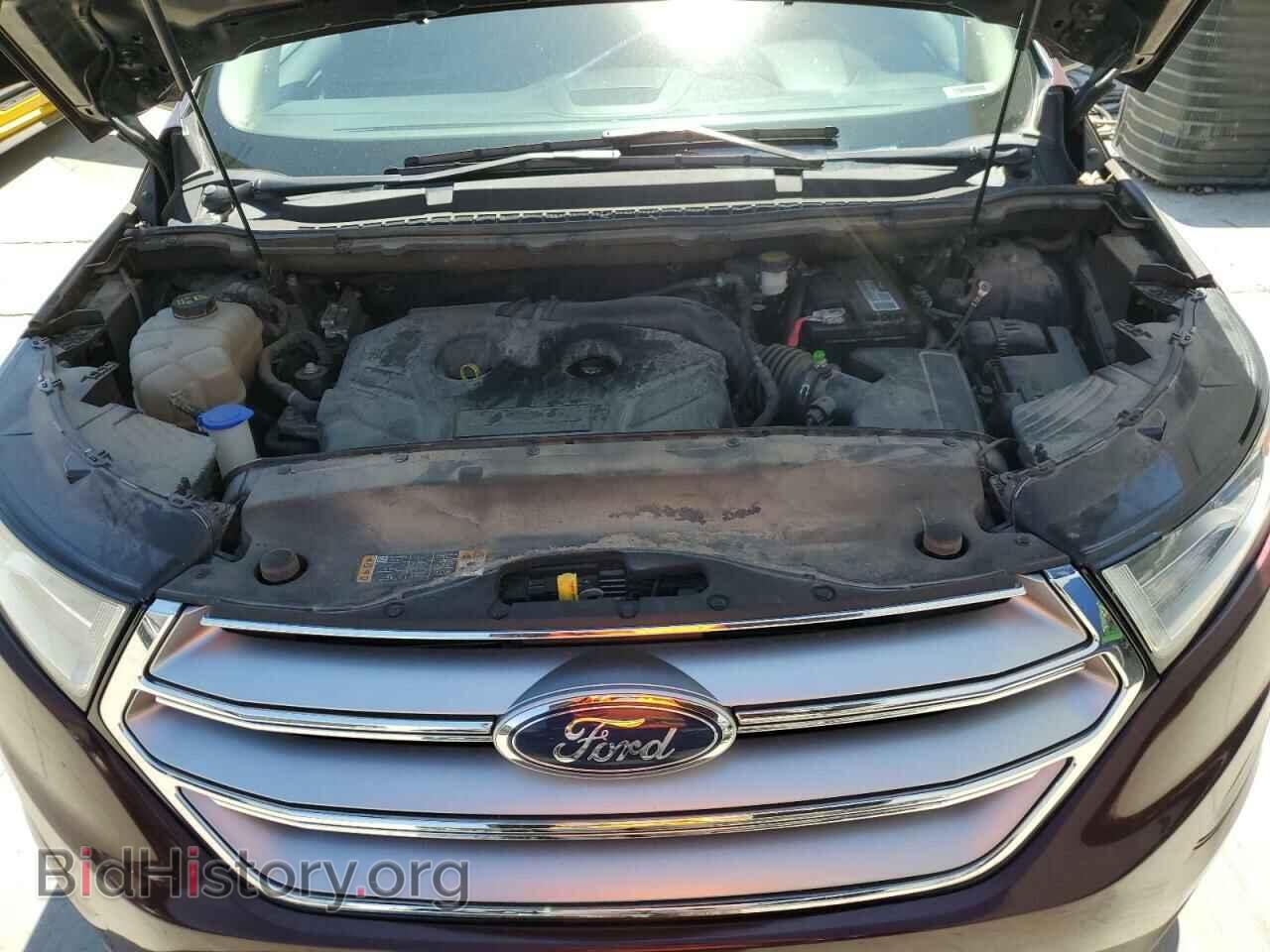 2018 FORD EDGE - VIN: 2FMPK4J96JBB52485 - Фото 11