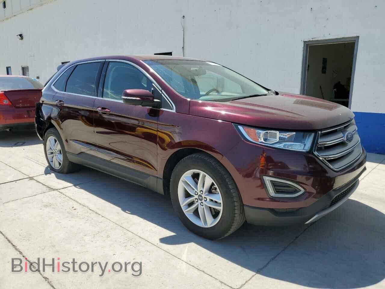 2018 FORD EDGE - VIN: 2FMPK4J96JBB52485 - Фото 4