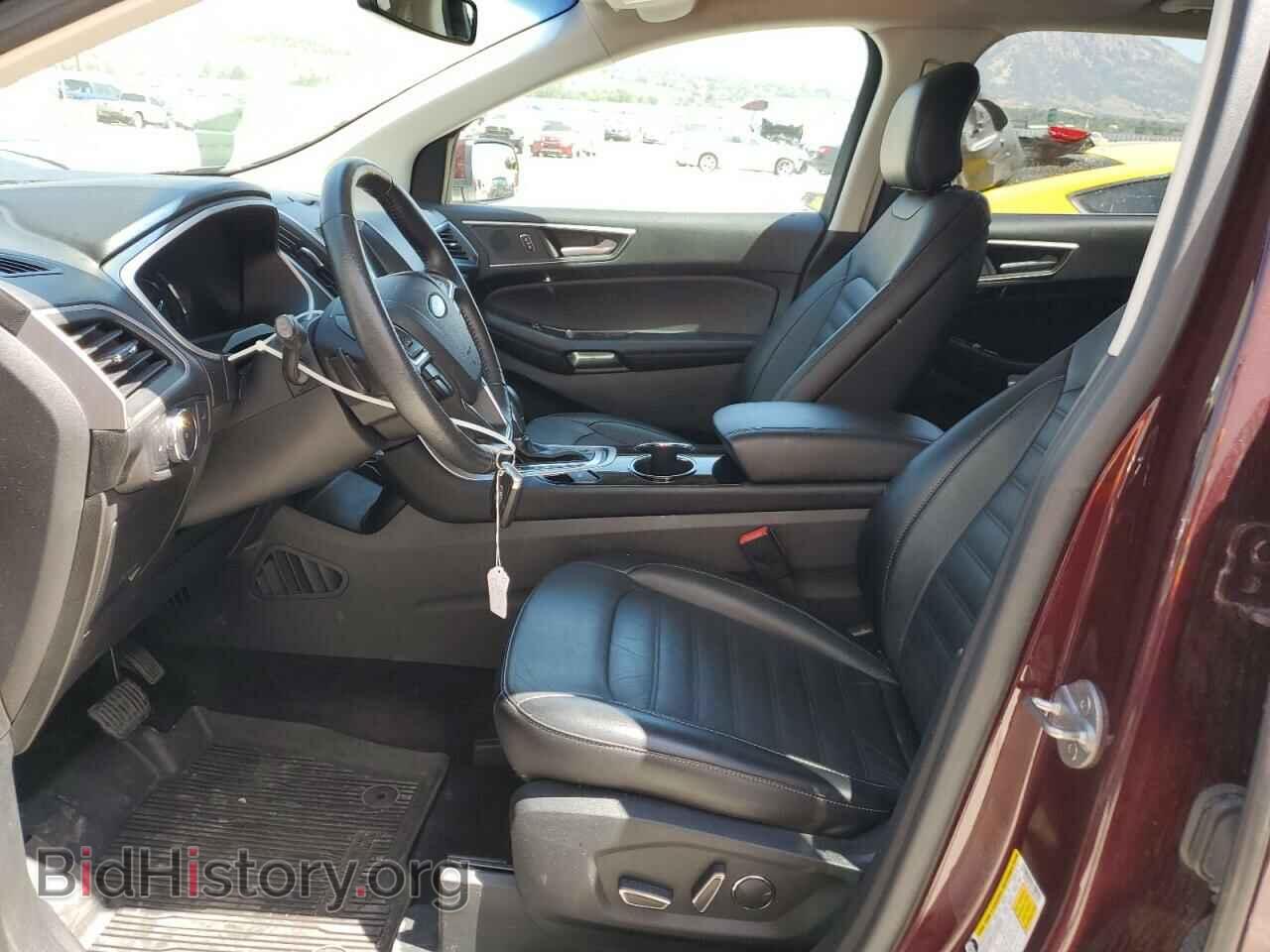 2018 FORD EDGE - VIN: 2FMPK4J96JBB52485 - Фото 7