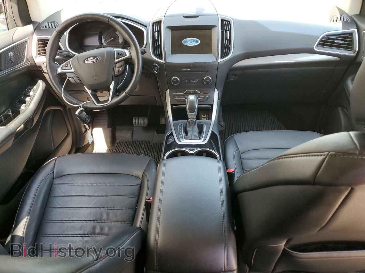 2018 FORD EDGE - VIN: 2FMPK4J96JBB52485 - Фото 8