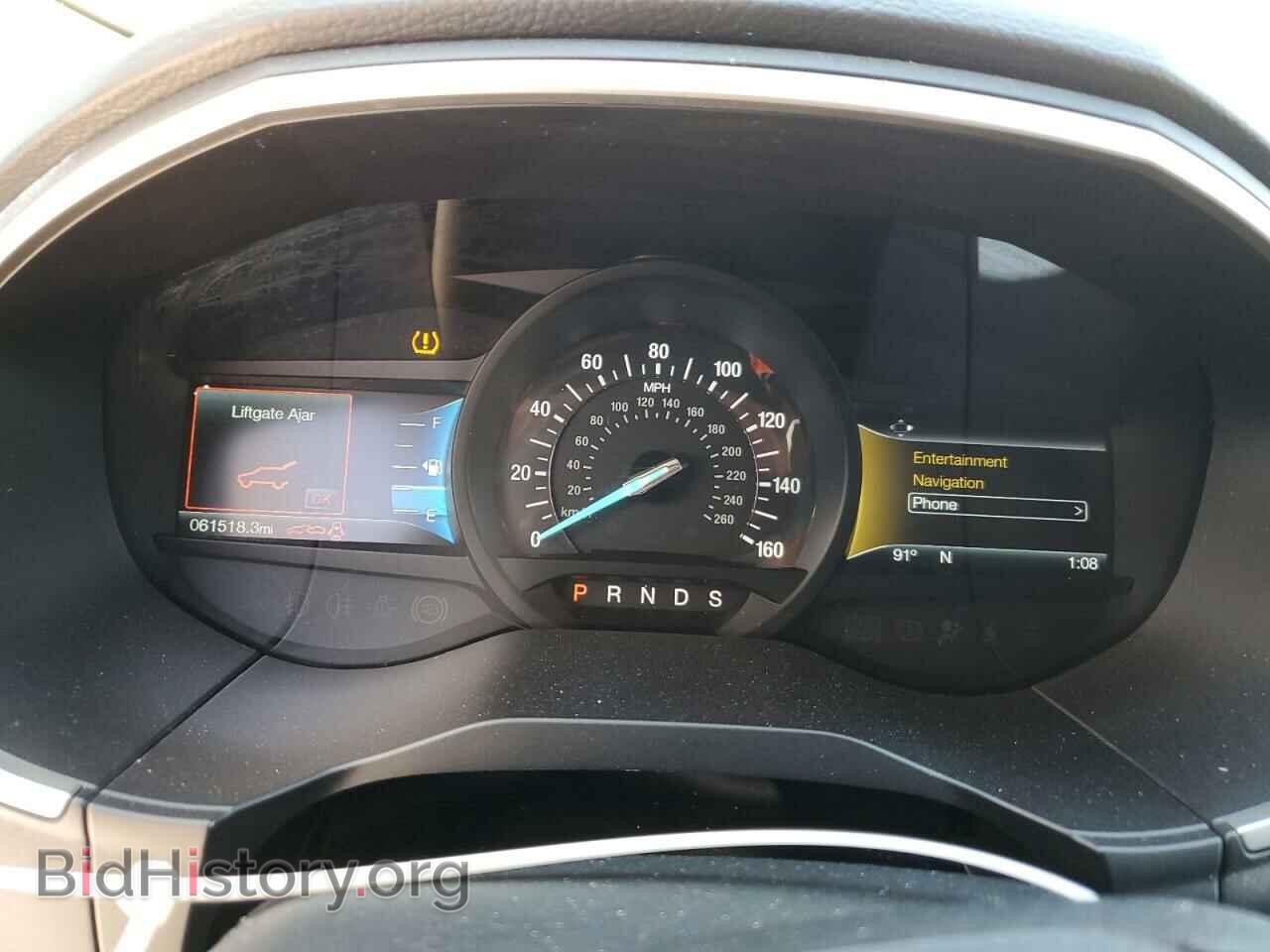 2018 FORD EDGE - VIN: 2FMPK4J96JBB52485 - Фото 9