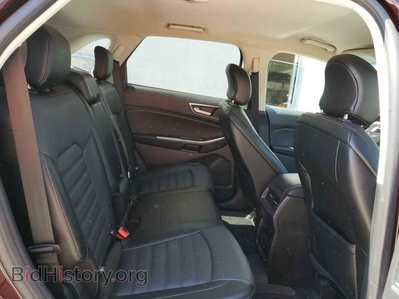 2018 FORD EDGE - VIN: 2FMPK4J96JBB52485 - Фото 10