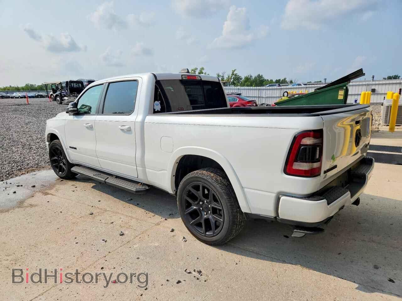 2021 RAM 1500 - VIN: 1C6SRFRT3MN783474 - Фото 2