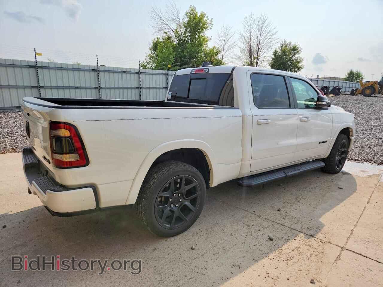 2021 RAM 1500 - VIN: 1C6SRFRT3MN783474 - Фото 3