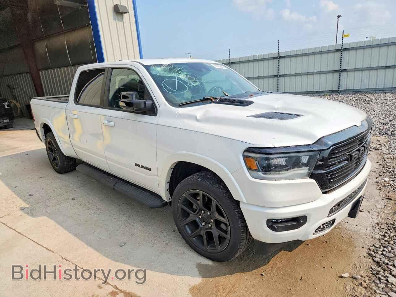2021 RAM 1500 - VIN: 1C6SRFRT3MN783474 - Фото 4