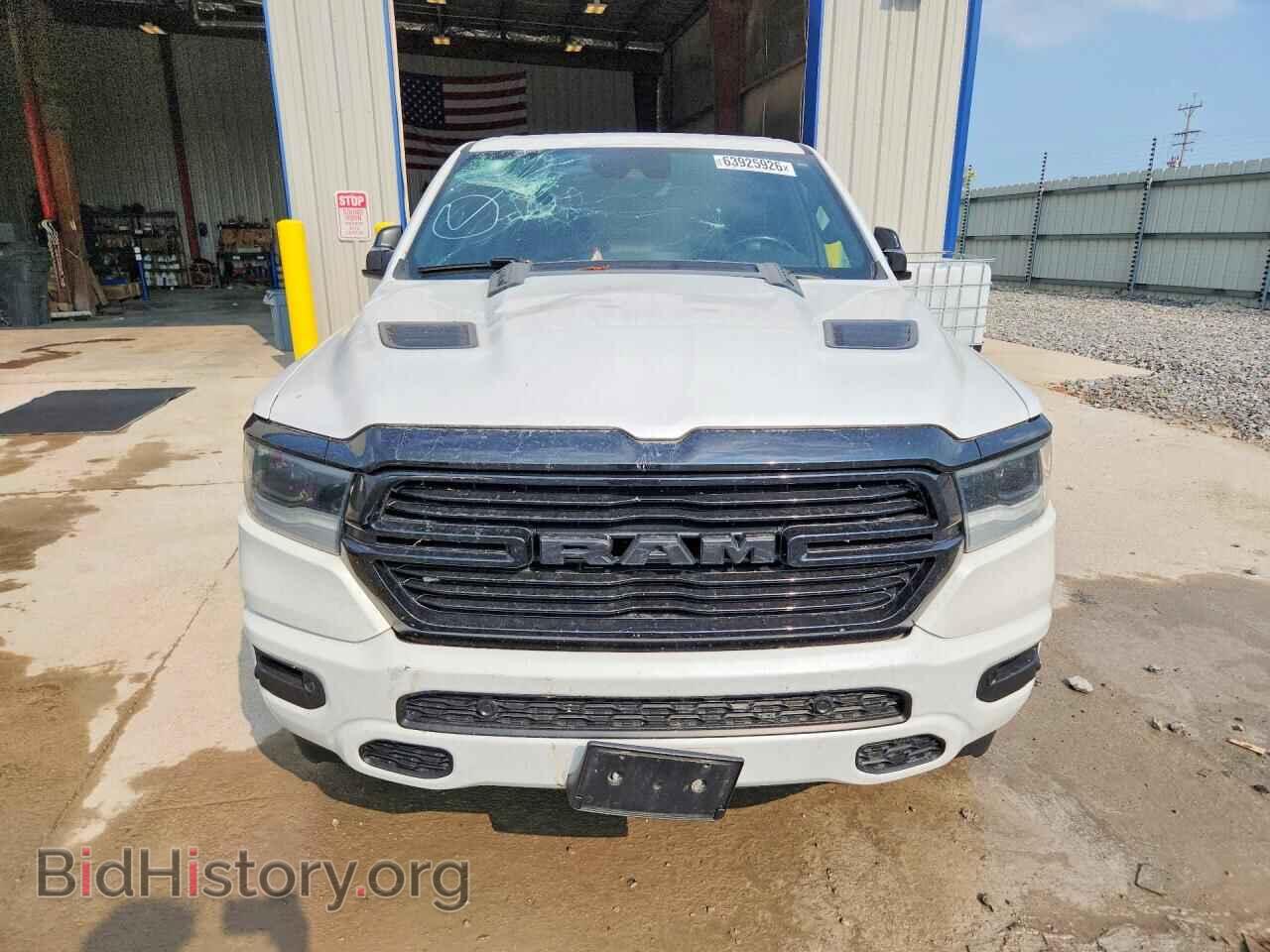 2021 RAM 1500 - VIN: 1C6SRFRT3MN783474 - Фото 5