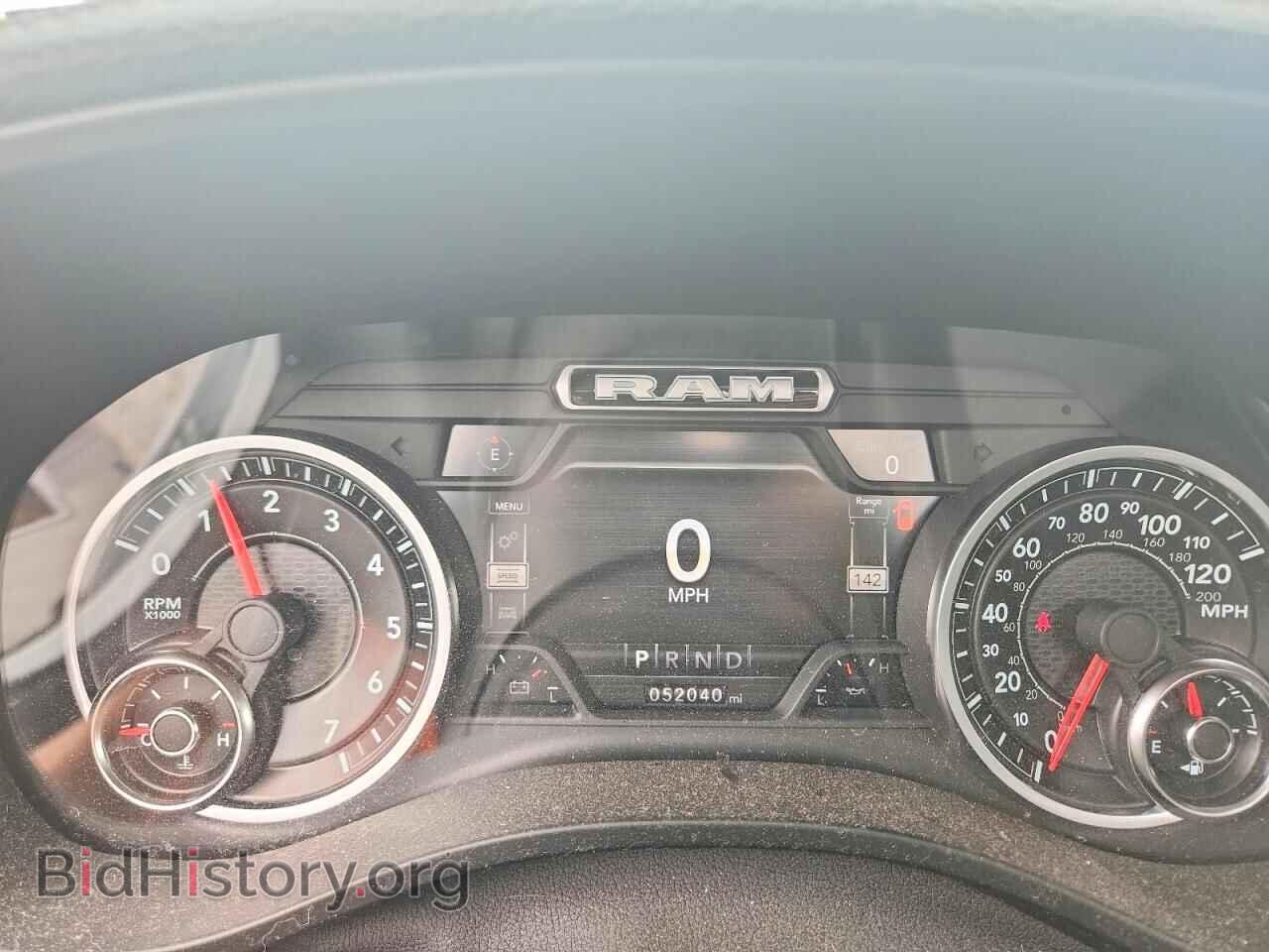 2021 RAM 1500 - VIN: 1C6SRFRT3MN783474 - Фото 9
