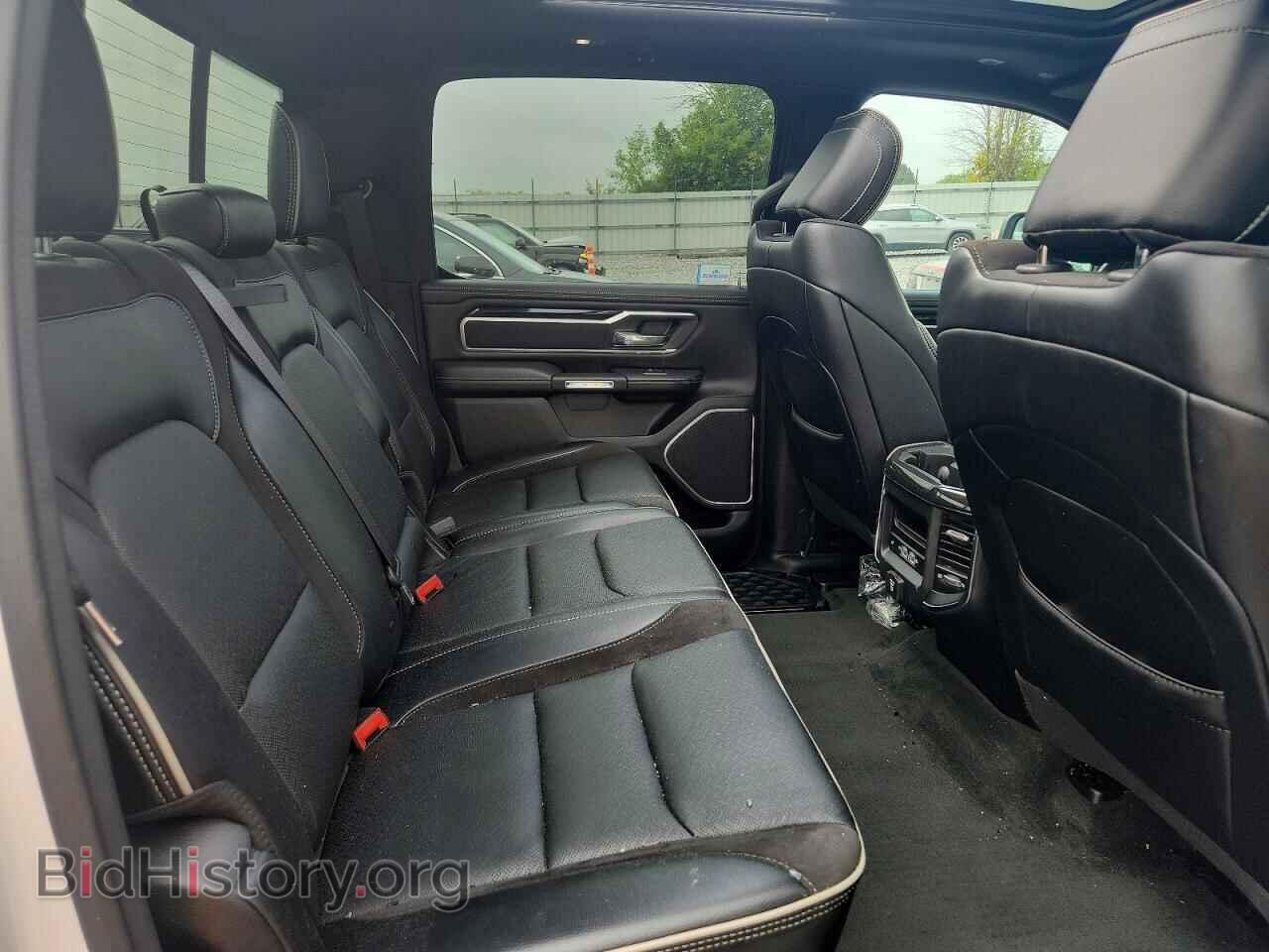 2021 RAM 1500 - VIN: 1C6SRFRT3MN783474 - Фото 10
