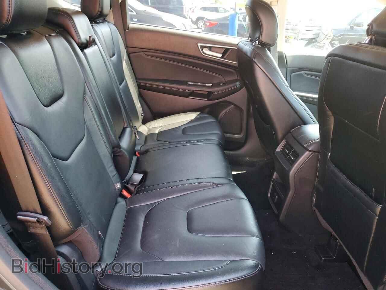 2015 FORD EDGE - VIN: 2FMTK3K97FBC06617 - Photo 11